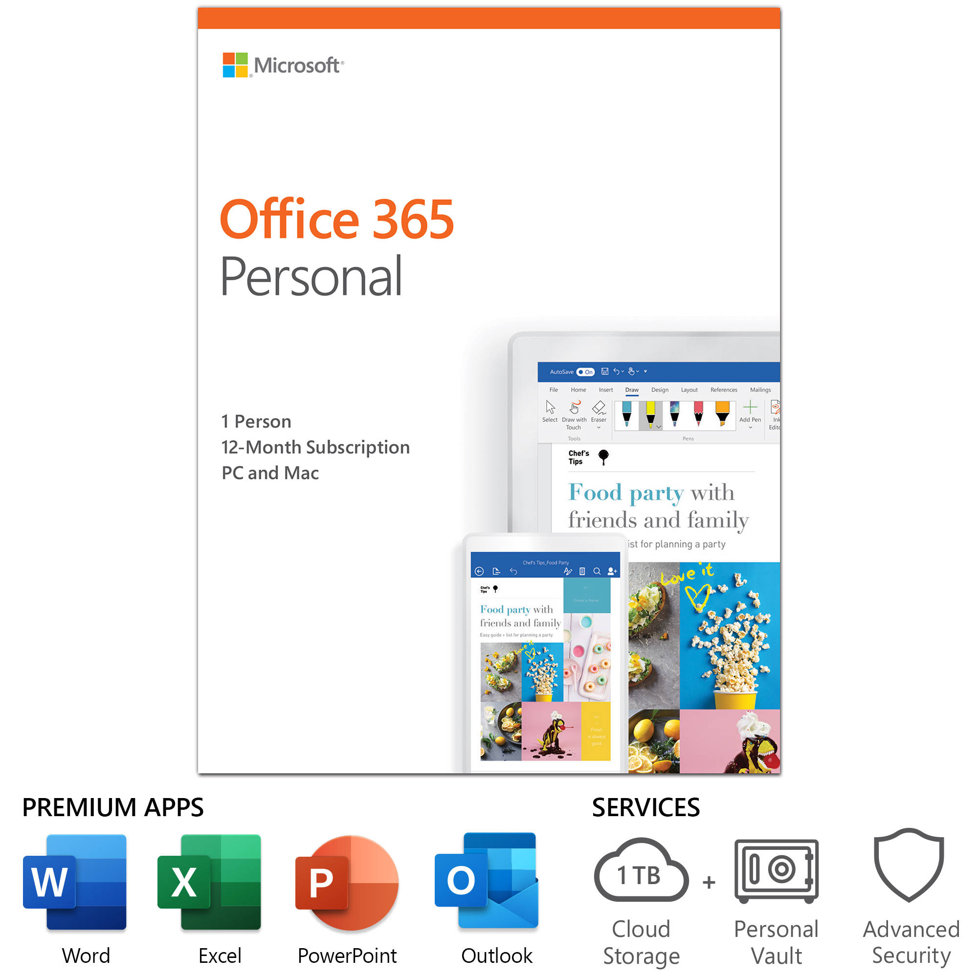 review o365 for mac